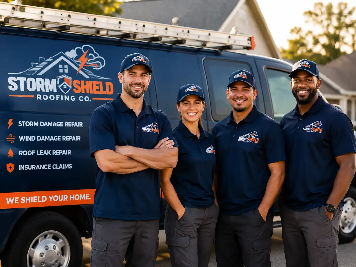 Storm Damage Roof Repair company in Speonk, NY