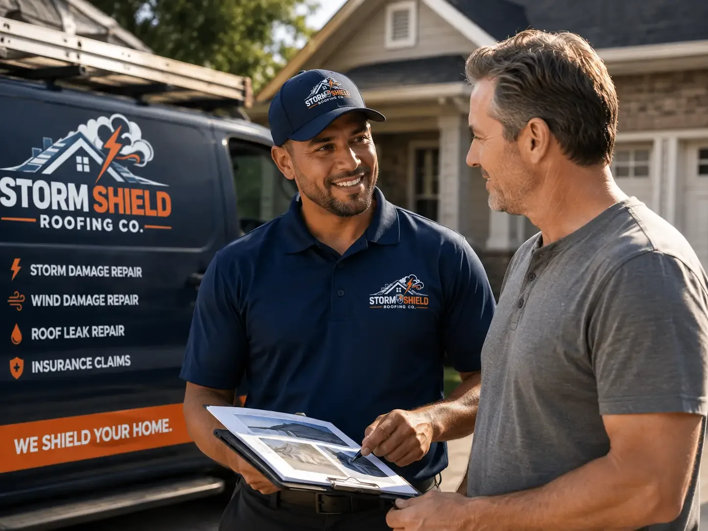 Storm Damage Roof Repair Speonk, NY FAQs